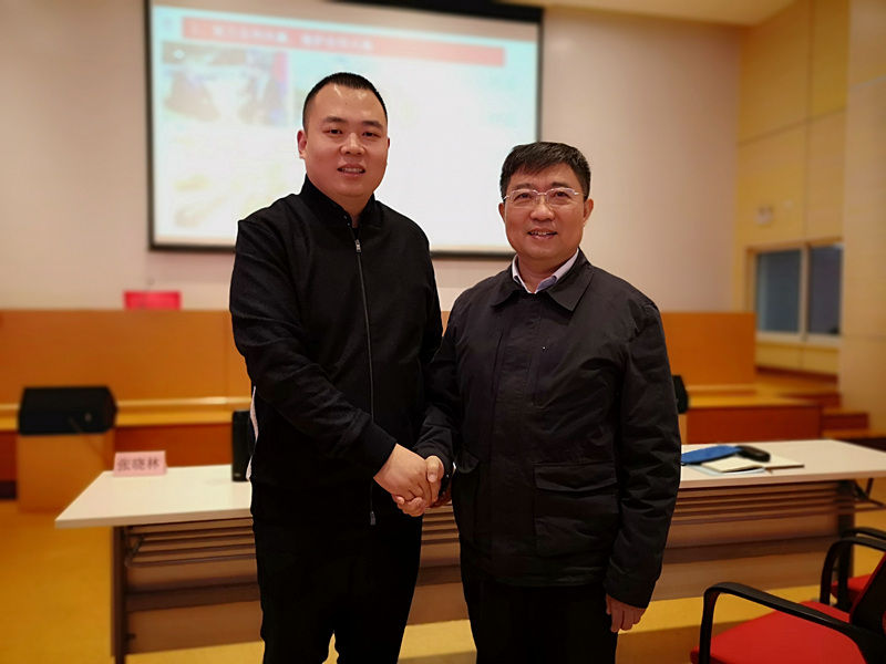 豫商赴滬，共研發(fā)展│許明月董事長(zhǎng)參加民建河南省企業(yè)家會(huì)員班培訓(xùn)